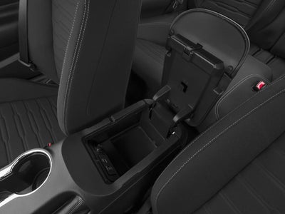 2016 Ford Mustang 2dr Fastback V6