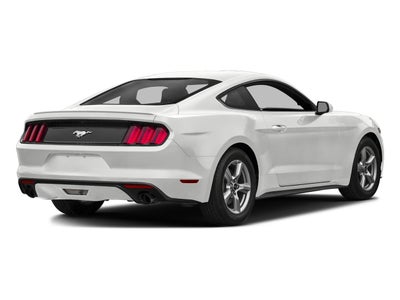 2016 Ford Mustang 2dr Fastback V6