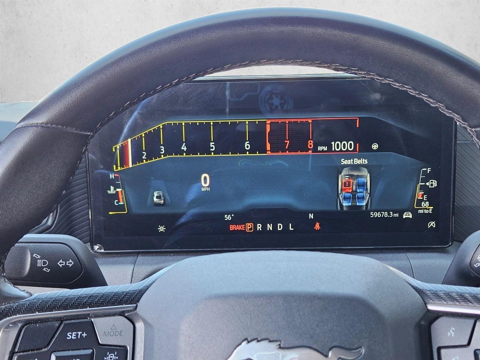 2024 Ford Mustang EcoBoost Convertible