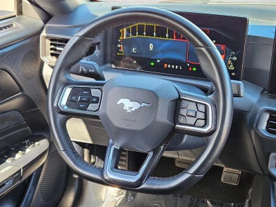 2024 Ford Mustang EcoBoost Convertible