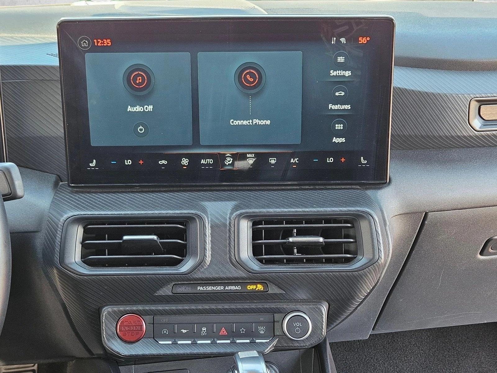 2024 Ford Mustang EcoBoost Convertible