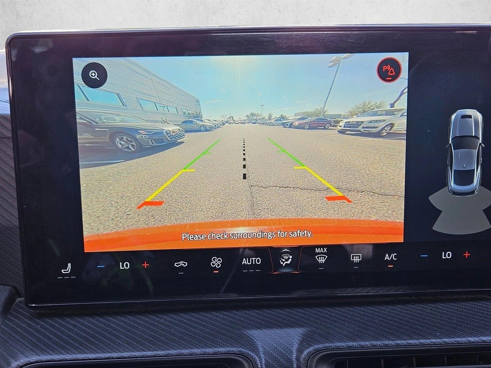 2024 Ford Mustang EcoBoost Convertible