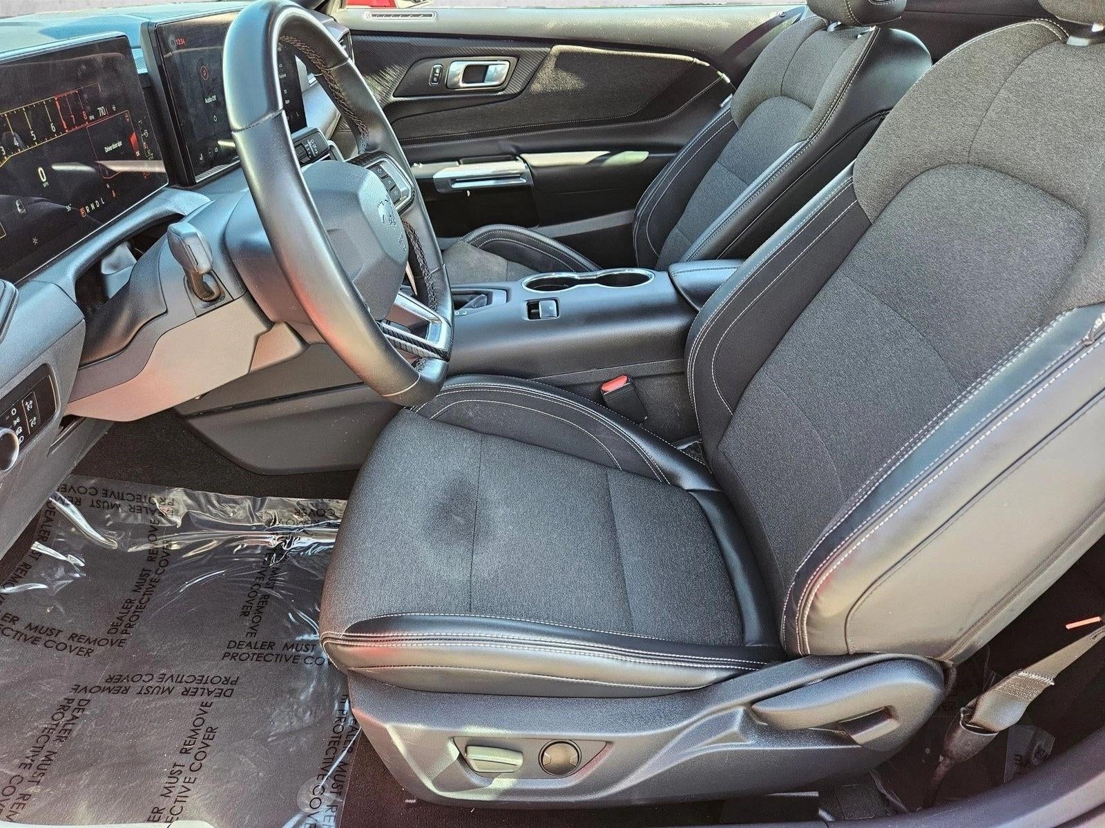 2024 Ford Mustang EcoBoost Convertible