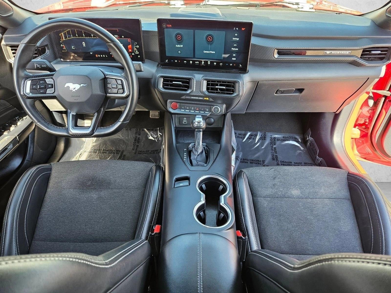 2024 Ford Mustang EcoBoost Convertible