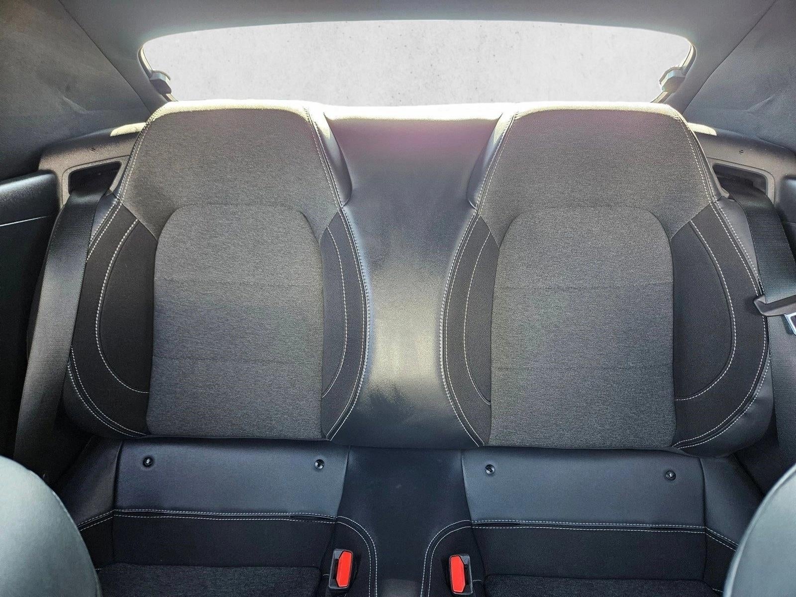 2024 Ford Mustang EcoBoost Convertible