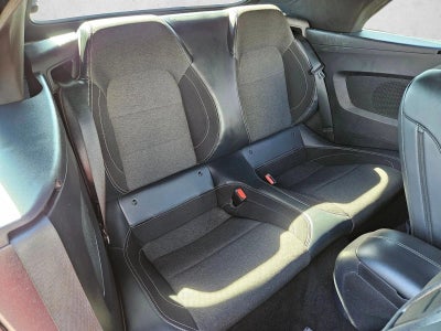 2024 Ford Mustang EcoBoost Convertible