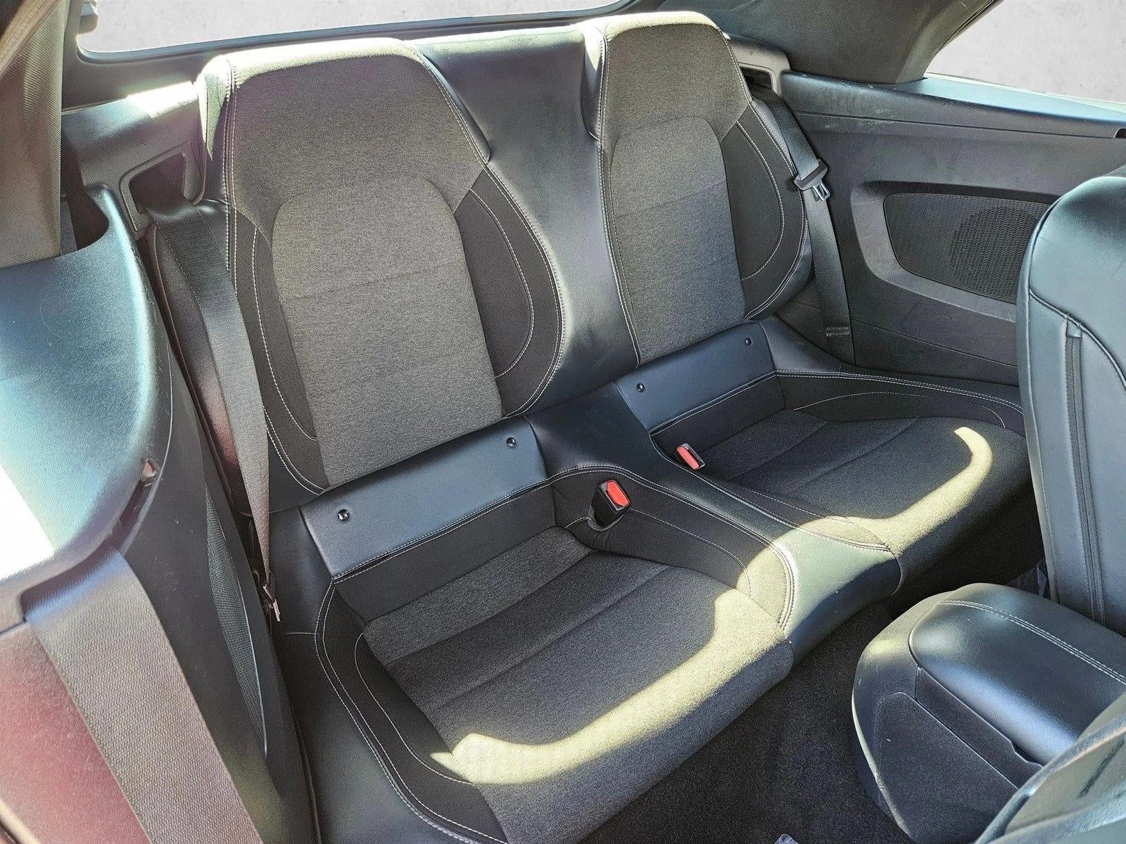 2024 Ford Mustang EcoBoost Convertible