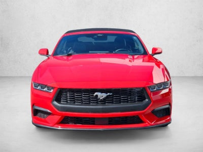 2024 Ford Mustang EcoBoost Convertible