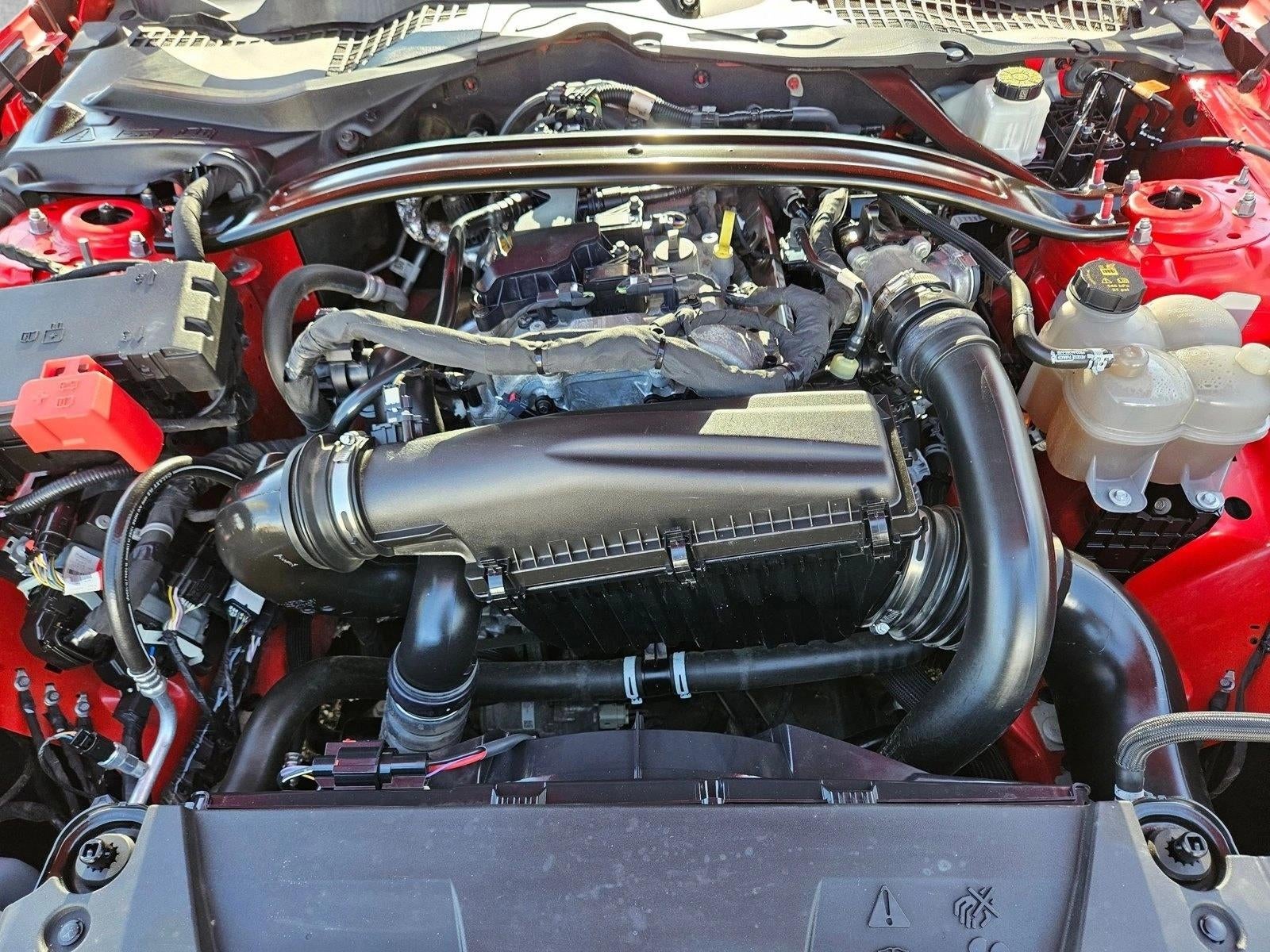 2024 Ford Mustang EcoBoost Convertible