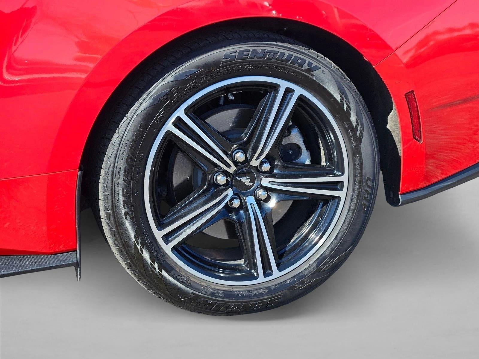 2024 Ford Mustang EcoBoost Convertible