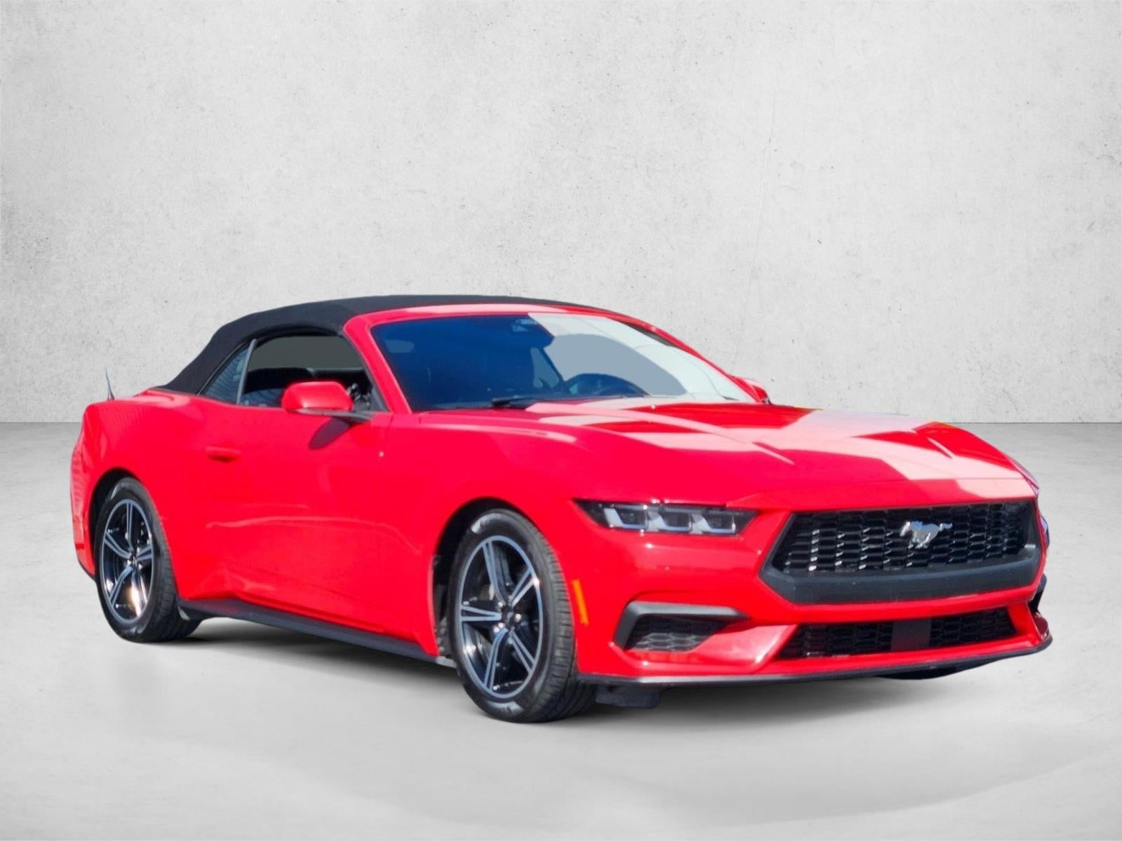 2024 Ford Mustang EcoBoost Convertible