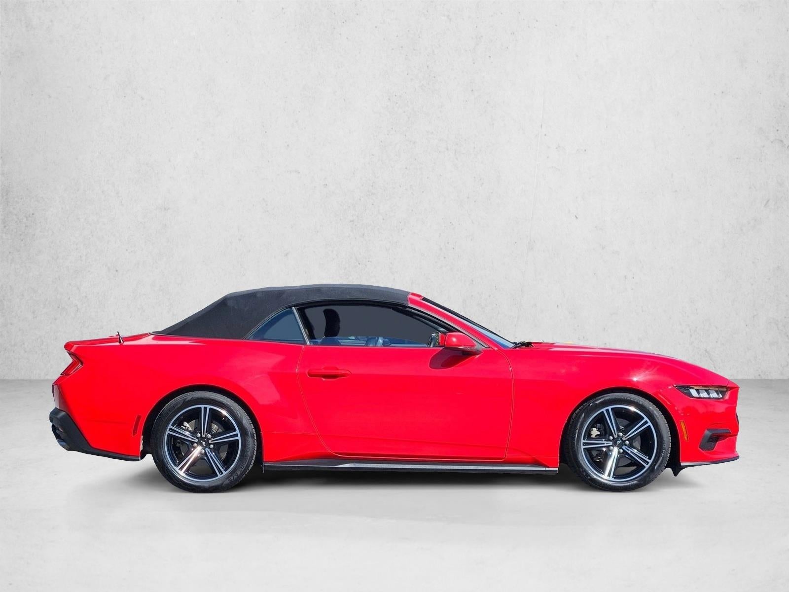 2024 Ford Mustang EcoBoost Convertible