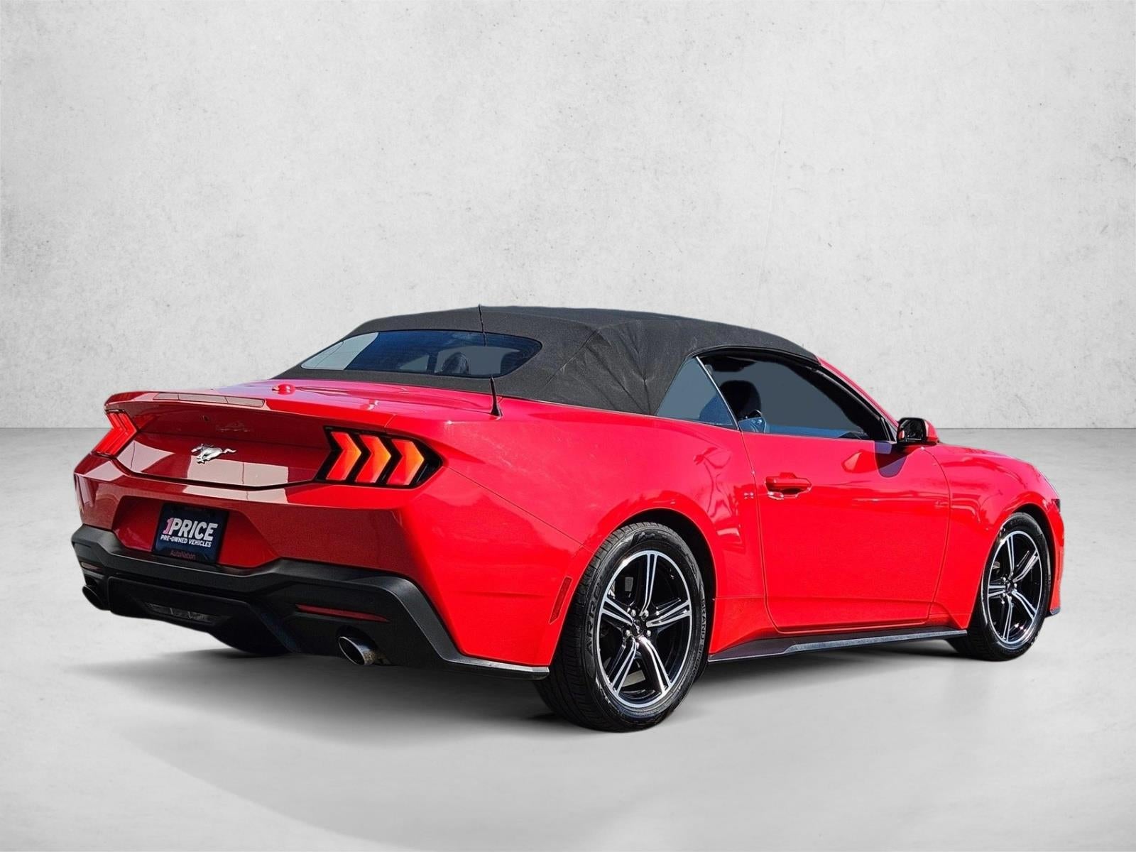 2024 Ford Mustang EcoBoost Convertible