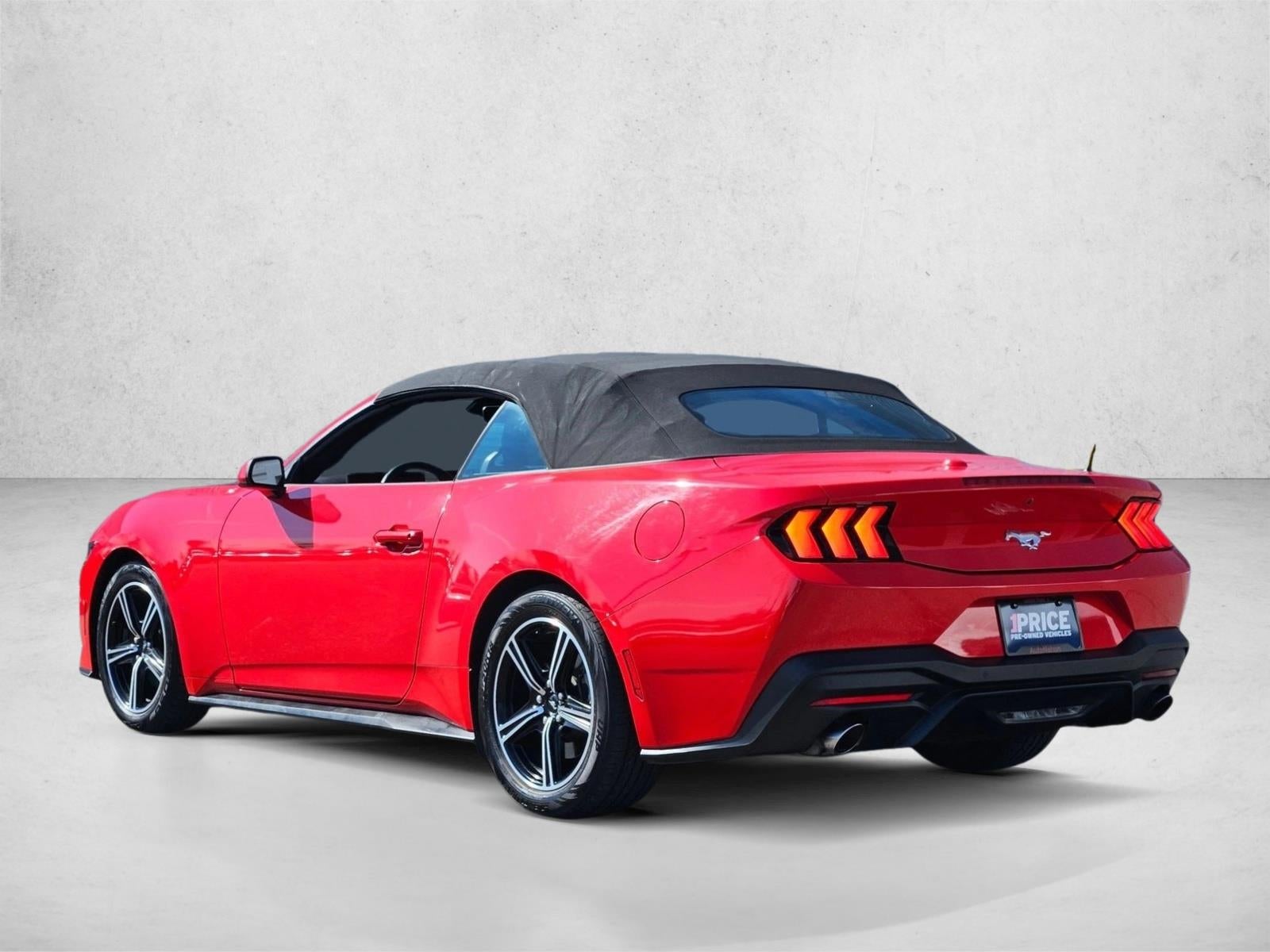 2024 Ford Mustang EcoBoost Convertible