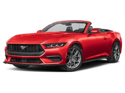2024 Ford Mustang EcoBoost Convertible