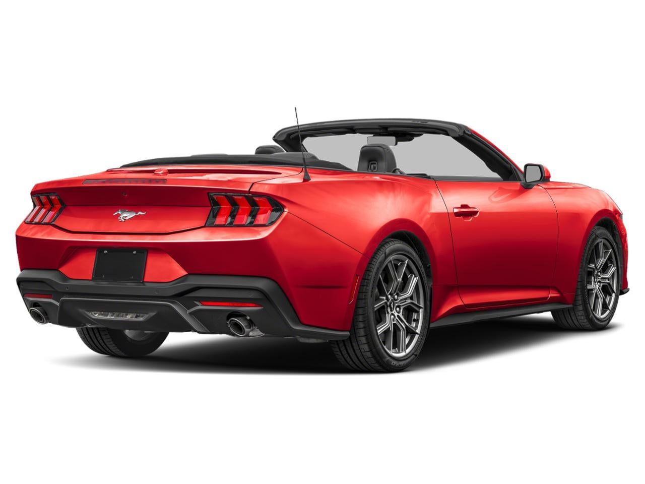 2024 Ford Mustang EcoBoost Convertible