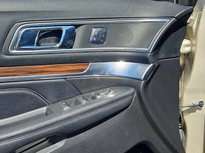 2017 Ford Explorer Limited FWD