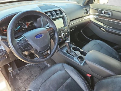 2017 Ford Explorer Limited FWD
