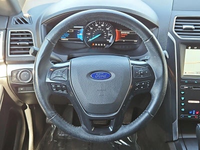 2017 Ford Explorer Limited FWD