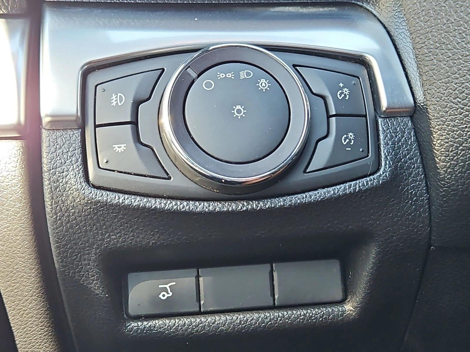 2017 Ford Explorer Limited FWD
