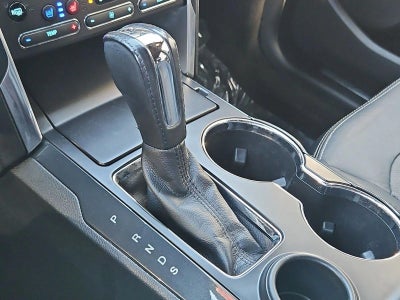 2017 Ford Explorer Limited FWD