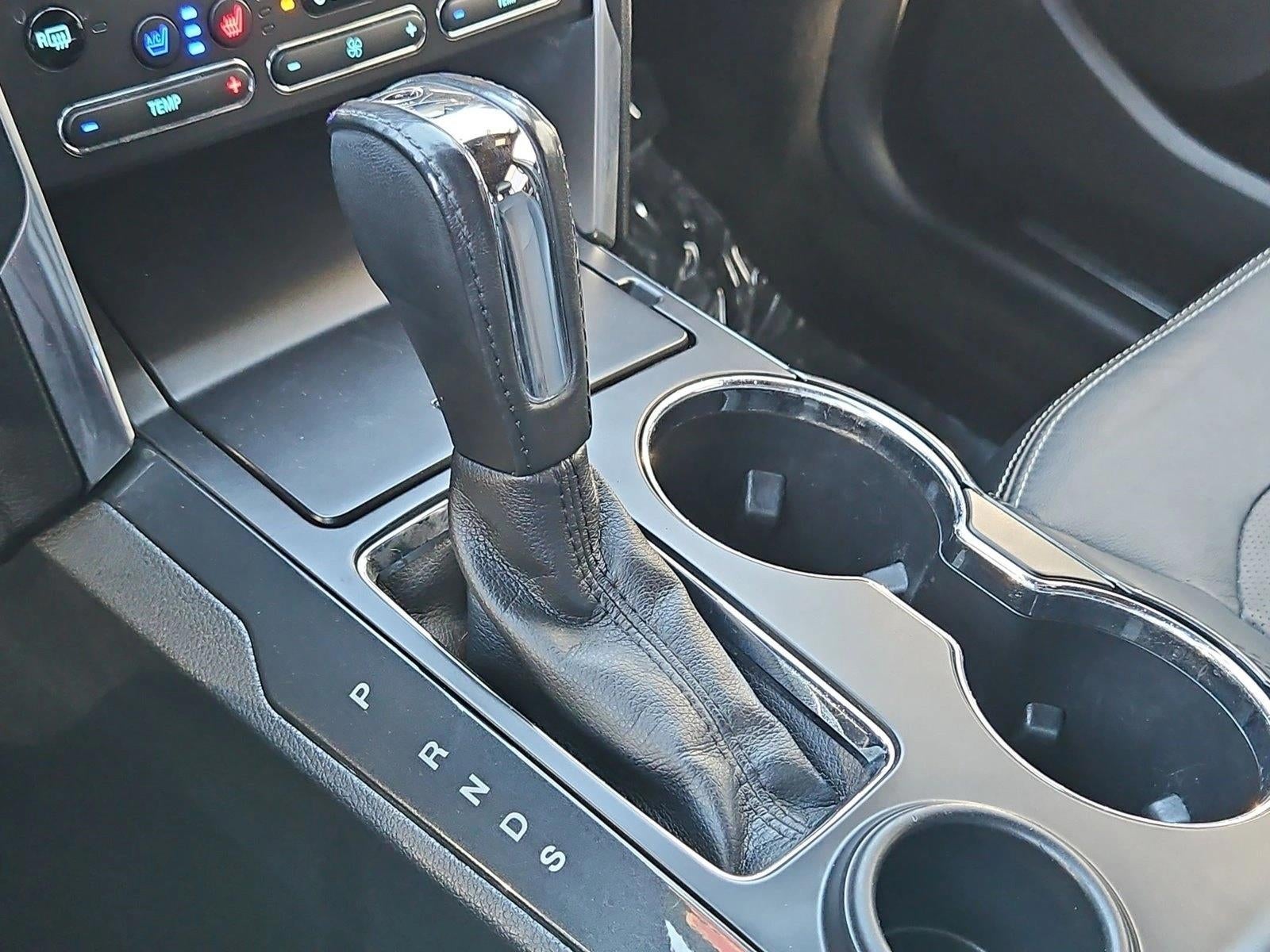 2017 Ford Explorer Limited FWD