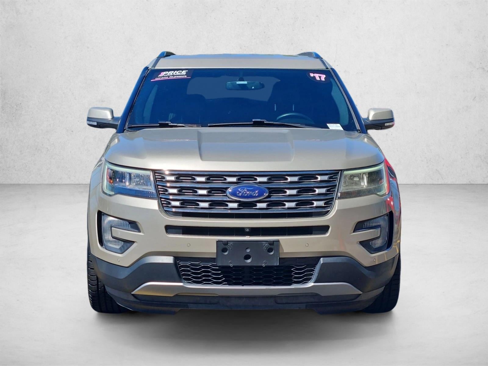 2017 Ford Explorer Limited FWD
