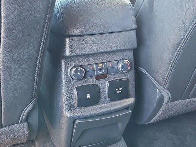 2017 Ford Explorer Limited FWD