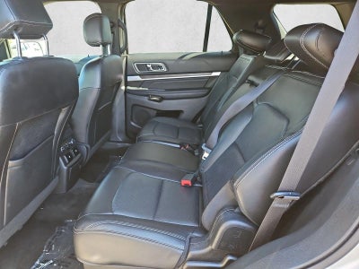 2017 Ford Explorer Limited FWD