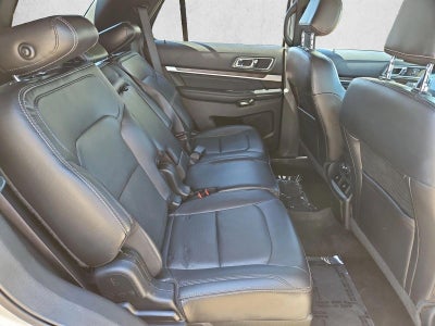 2017 Ford Explorer Limited FWD