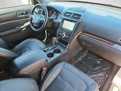 2017 Ford Explorer Limited FWD