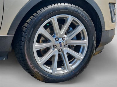2017 Ford Explorer Limited FWD