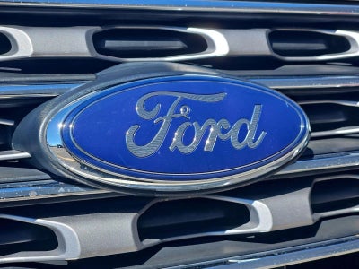 2017 Ford Explorer Limited FWD