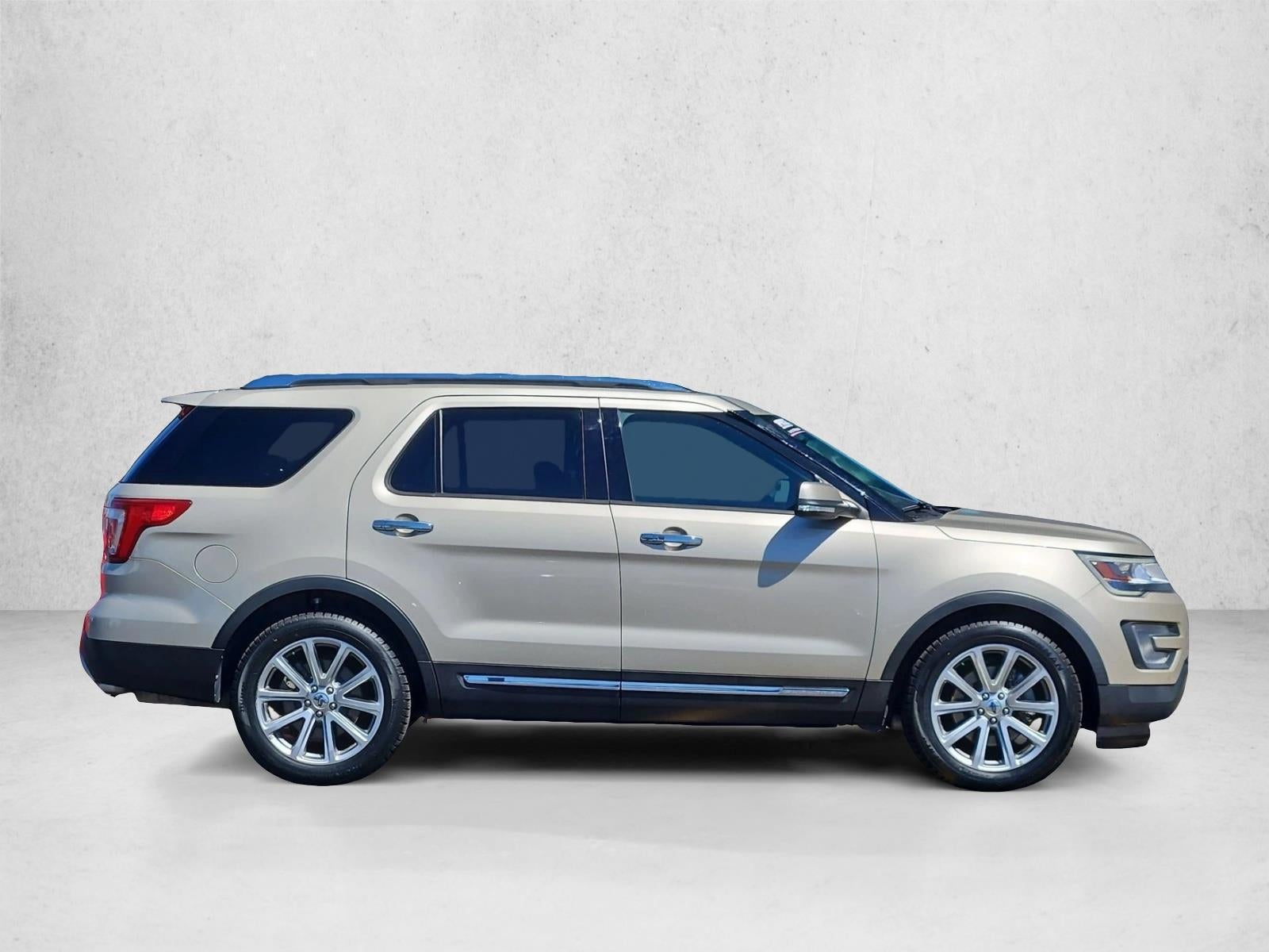 2017 Ford Explorer Limited FWD