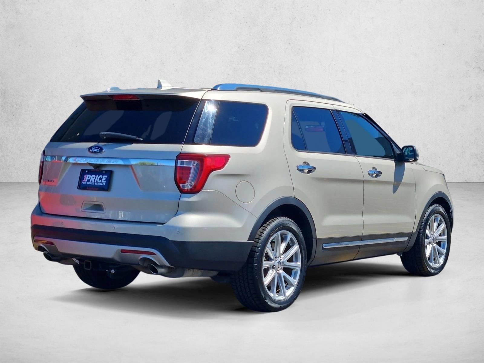 2017 Ford Explorer Limited FWD