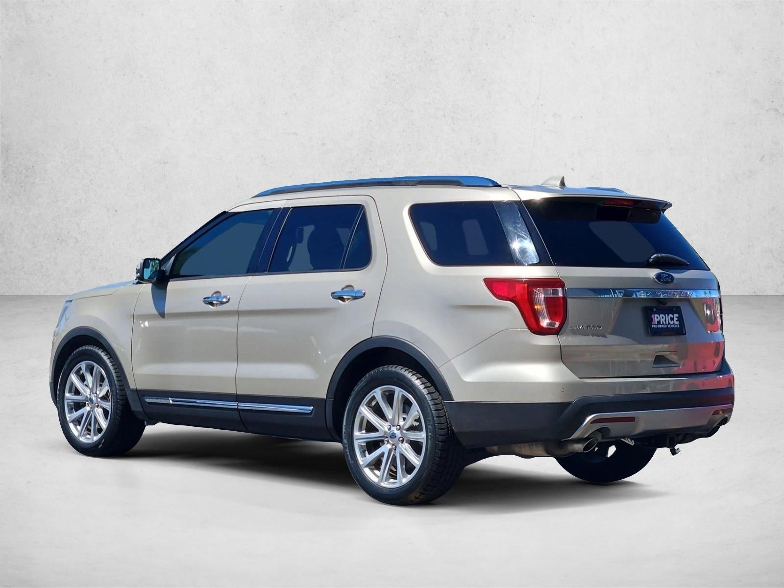 2017 Ford Explorer Limited FWD