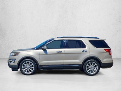 2017 Ford Explorer Limited FWD