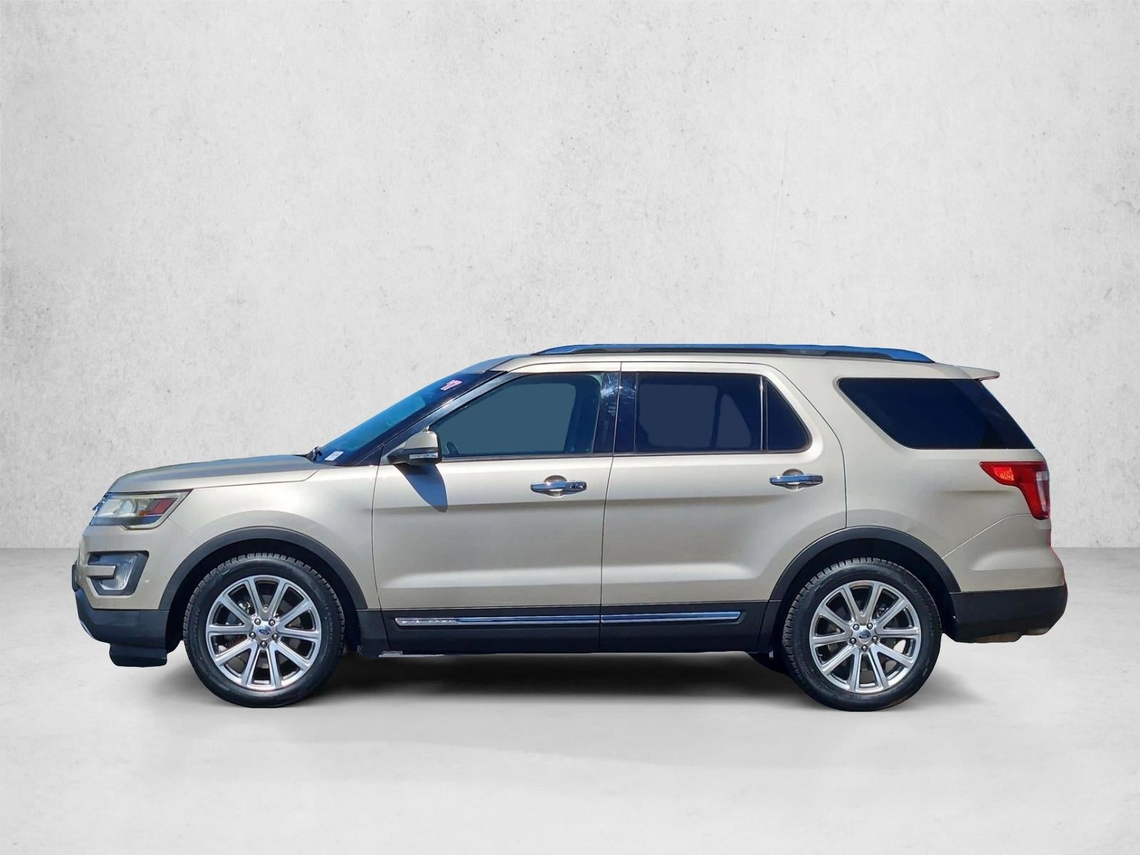 2017 Ford Explorer Limited FWD