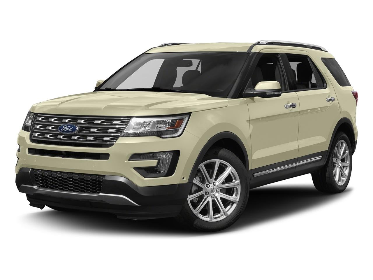 2017 Ford Explorer Limited FWD