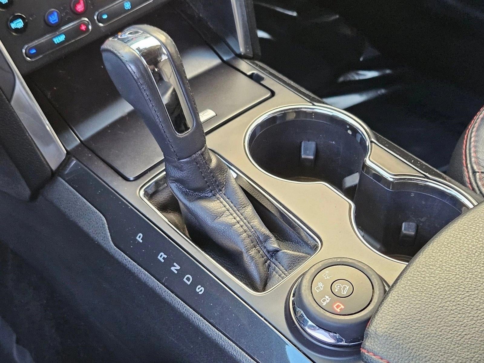 2018 Ford Explorer Sport 4WD