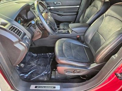 2018 Ford Explorer Sport 4WD