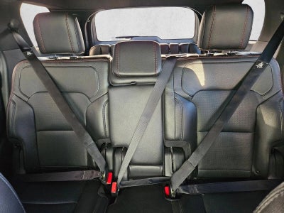 2018 Ford Explorer Sport 4WD