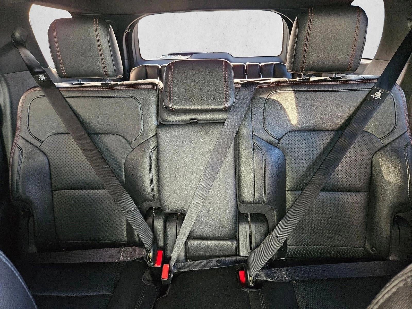 2018 Ford Explorer Sport 4WD