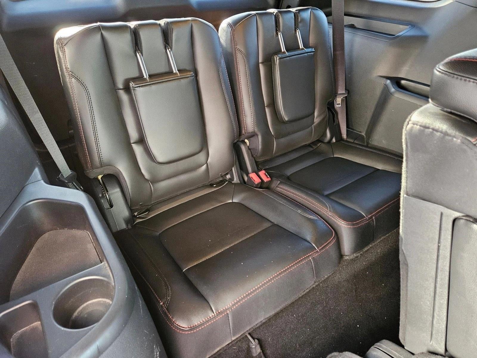 2018 Ford Explorer Sport 4WD