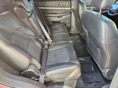 2018 Ford Explorer Sport 4WD