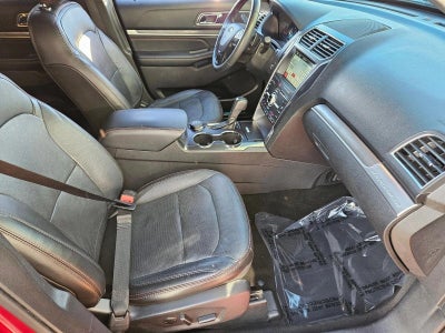 2018 Ford Explorer Sport 4WD