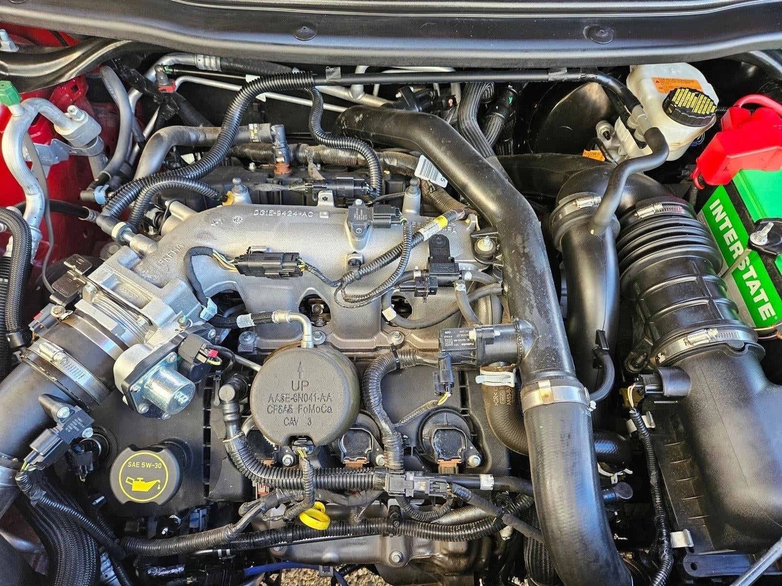 2018 Ford Explorer Sport 4WD