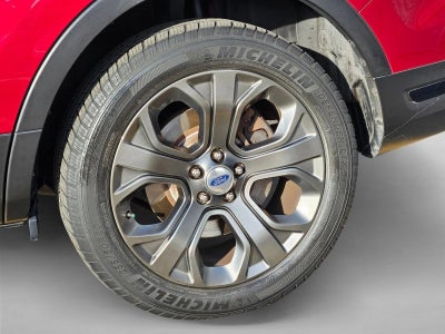 2018 Ford Explorer Sport 4WD