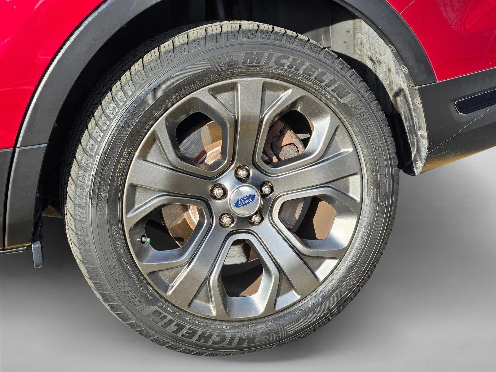 2018 Ford Explorer Sport 4WD