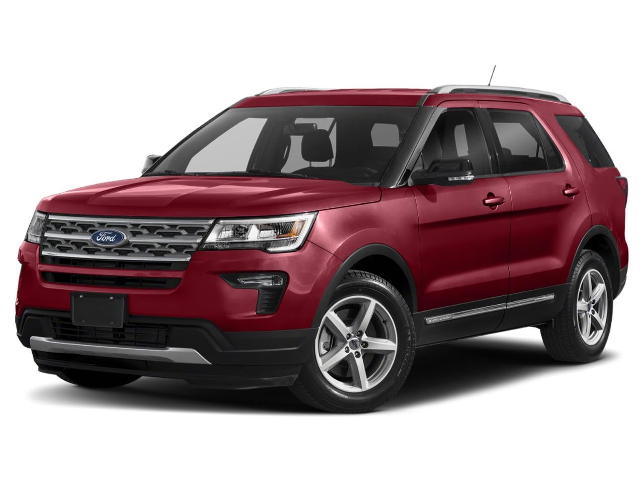 2018 Ford Explorer Sport 4WD